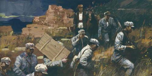 长征 在线观看,红色征程,不朽传奇 第3张 长征 在线观看,红色征程,不朽传奇 第3张